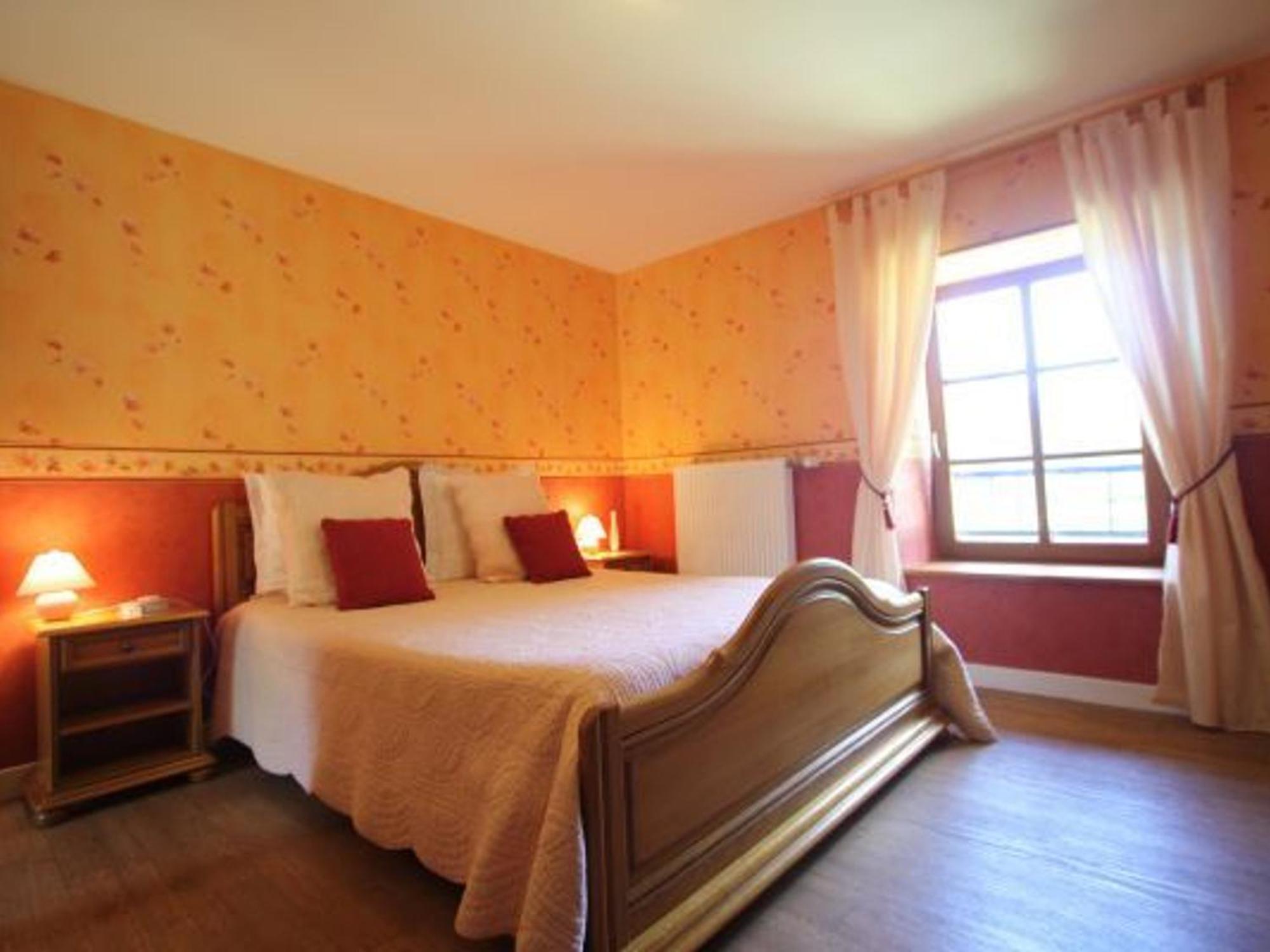 Chambre Coquelicot Au Calme, Nature Et Authenticite Du 18Eme Avec Petit Dejeuner Inclus - Fr-1-589-702 Bed and Breakfast Moyenmoutier Εξωτερικό φωτογραφία